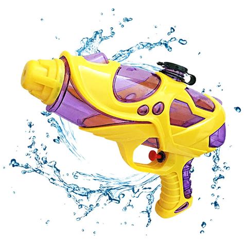 Onever Children Water Gun Play Water Toy Water Cannon Summer Beach Bath