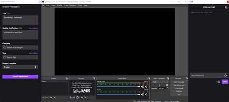 How To Use OBS Studio To Livestream