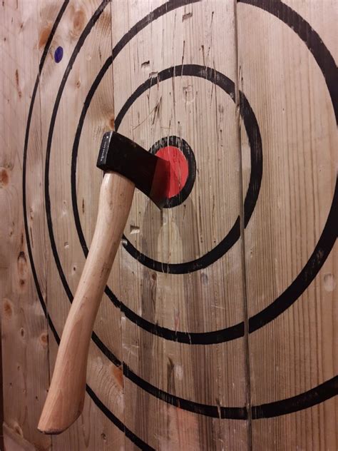 Axe Throwing Learn All About This Addicitve Sport Axe Junkies