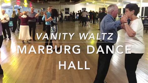 Vanity Waltz Sequence Dance Marburg Dance Hall August 10 2019