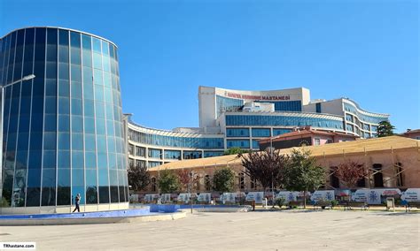 Konya Numune Hastanesi Selçuklu Konya