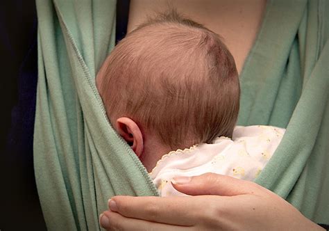 Casi La Mitad De Los Bebés De Dos Meses Tiene Plagiocefalia Cabeza Plana