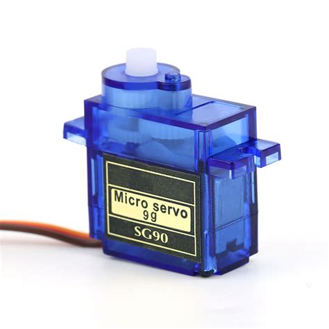 How To Control Micro Servo Motor With Arduino Design Talk