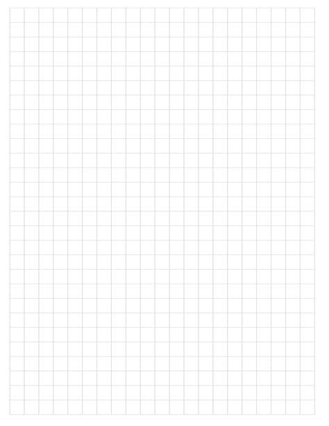 3 8 0 375 Inch Printable Graph Paper Includes Multiple Grid Color Options Instant Download Etsy