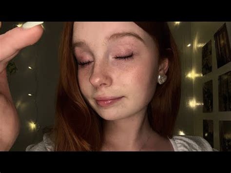 ASMR Super Up Close Personal Attention For When You Are Struggling