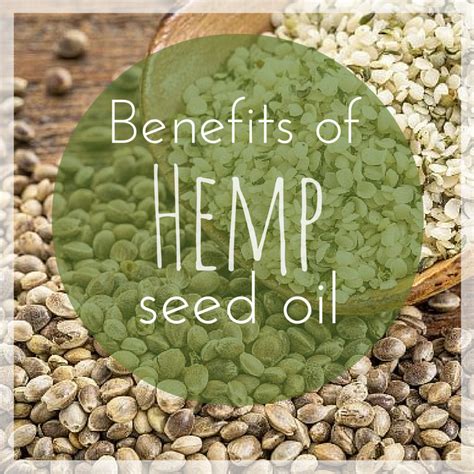 The Astonishing Benefits Of Hemp Oil For Your Skin And Body