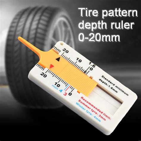 How To Measure Motorcycle Tire Tread Depth Reviewmotors Co