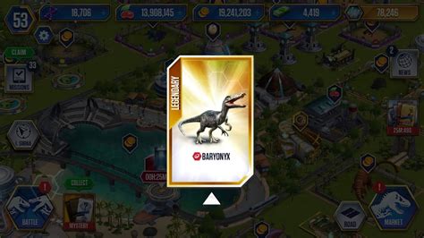 Battle Menu And Event Jurassic World The Game 11 Youtube