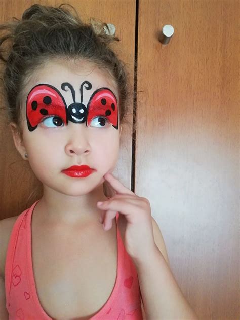 Mariposa In 2022 Face Painting Easy Girl Face Painting Easy Face