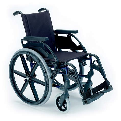 Manual Wheelchair Premium Sunrise Medical Outdoor Indoor With