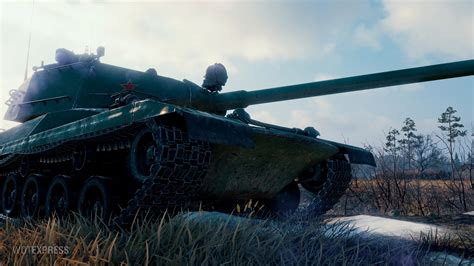 Wot Bz 166 In Game Screenshots The Armored Patrol