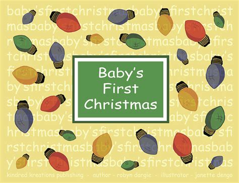 Babys First Christmas — Volumes Publishing