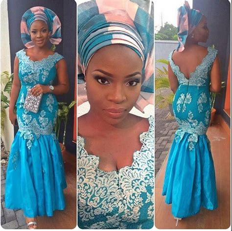 Pin By Lizmundi On African Fashion Nigerian Lace Styles Nigerian