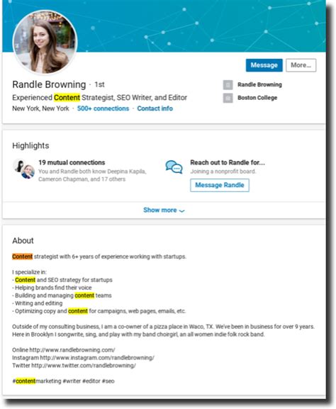 How To Set Up Your Linkedin If You Want To Get Hired In Tech Skillcrush