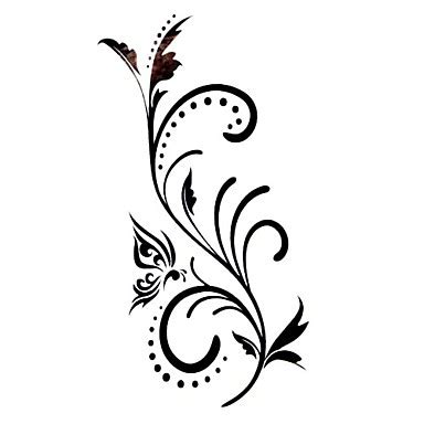 3d wow nya ya lingkungan kepribadian tato tahan air stiker tato mawar stiker off dripping darah rose gif muat turun kongsi di phoneky tato batik bunga mawar terbaik. 5 Pcs Flower Waterproof Temporary Tattoo(12.5cm*6.5cm ...