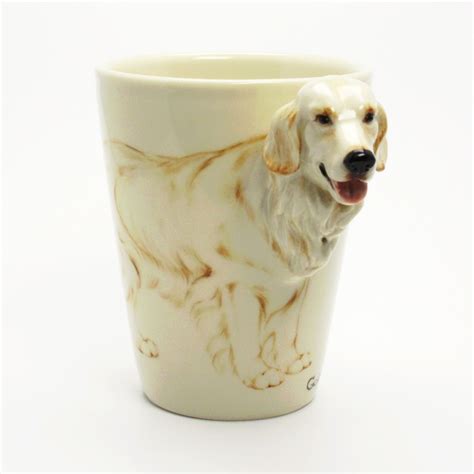 Golden Retriever Dog Lover Ts Mug