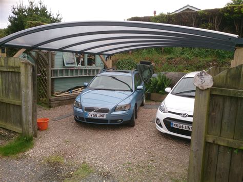 2 Car Carport For Covering Your Cars Kappion Carports And Canopies