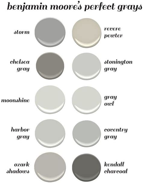 Best Dark Gray Paint Colors Benjamin Moore Architectural Design Ideas