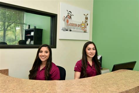 Contact Our Trusted Dentistry Lone Star Pediatric Dental And Braces