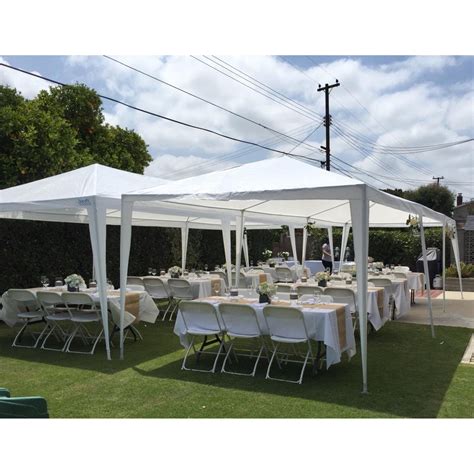 Quictent High Grade Gazebo Wedding Party Tent Bbq Pavilion Canopy With