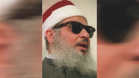Blind Cleric Jailed For 1990s Terror Plots Dies In Us Prison