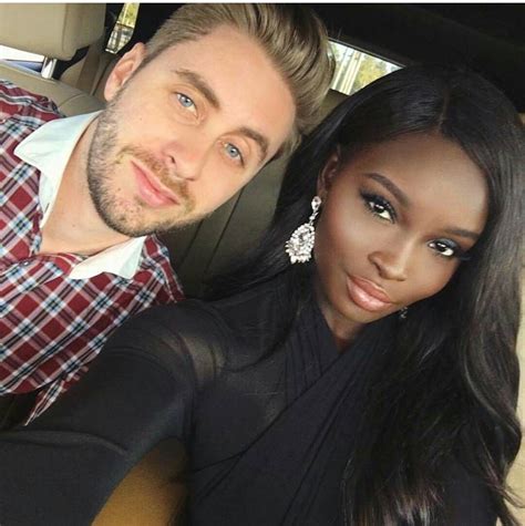 Super Hot Interracial Couple Featured On Marriott