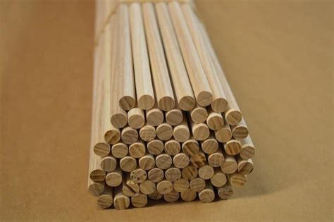 38 Or 10mm Ash Warbow Shafts