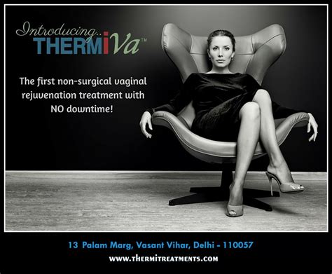 Thermiva Vaginal Rejuvenation Its A Lunchtime Procedure Flickr