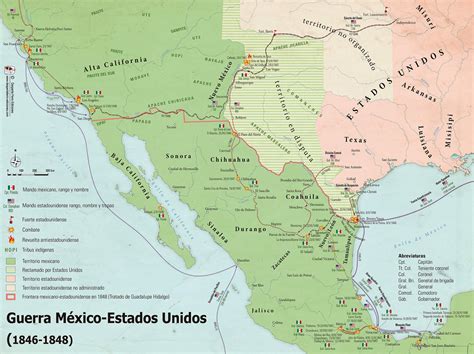 La Guerra Estados Unidos México 1846 1848 Desperta Ferro Ediciones