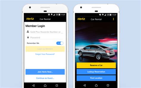 Rent a vehicle from us, all our vehicles are well maintained and managed well. The Cost to Develop a Rental Cars App Like Hertz and ...