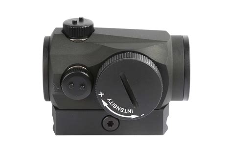 Aimpoint Micro T 1 Red Dot Sight With Standard Mount 2 Moa 12417