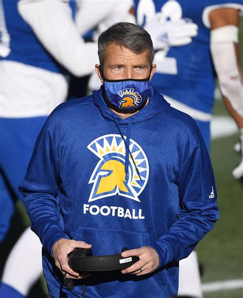 Brent Brennan San Jose State Close To Contract Extension