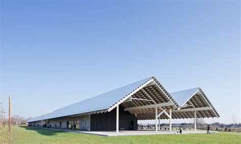 The Parrish Museum On Long Island By Herzog And De Meuron Usa