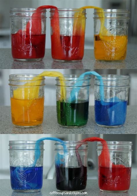 Crazy Cool Walking Water Science Experiment For Kids Water Science