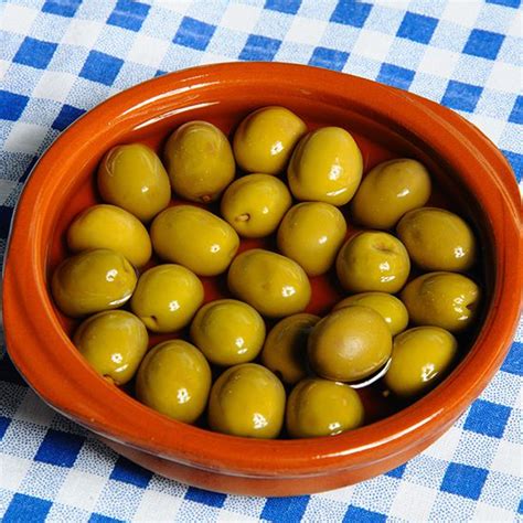4 Spanish Olives You Need To Know Food And Wine