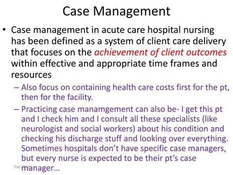 Ppt Organizing Patient Care Powerpoint Presentation Id657029