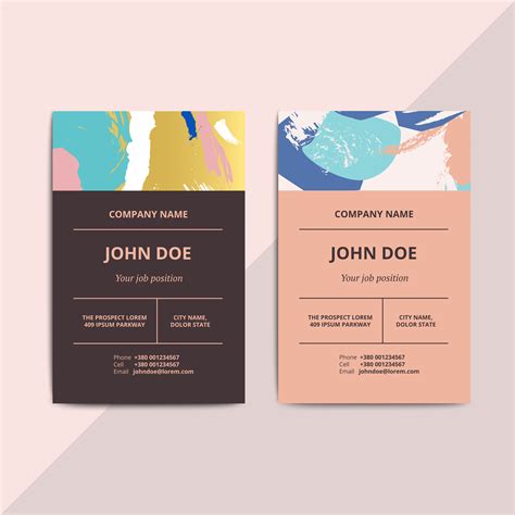 Bring your ideas to life with more customizable templates and new. 5 Considerations for Designing More Modern Business Cards
