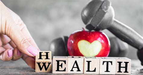 here s how your health can directly affect your wealth