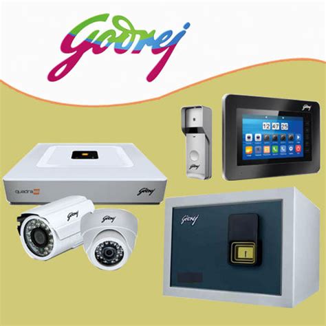 Godrej Security Solutions launches a product range based ...