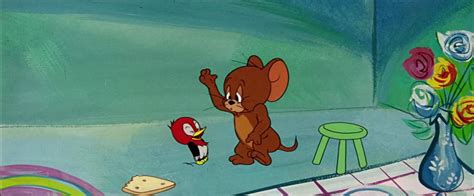 The Egg And Jerry Tom And Jerry Cartoon
