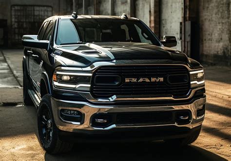 2024 Dodge Ram 2500 What To Expect For The Future Of Heavy Duty Trucks