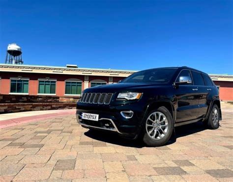 Armored Bulletproof Jeep Grand Cherokee For Sale Armormax