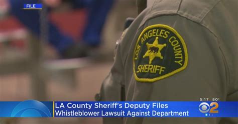 Lasd Said Doxing Threats Could Have Led To Deputies Violating Policy To Cover Up Their