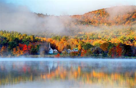 The Best Fall Foliage Road Trips In The Us 2019