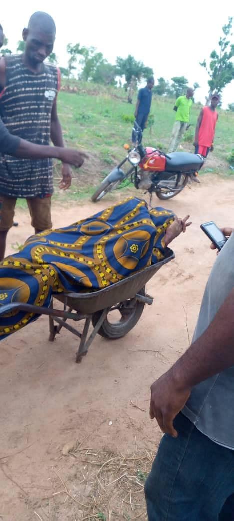 Suspected Fulani Herdsmen Hack Man And His Wife To Death In Benue
