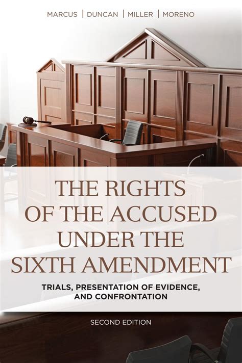 The Rights Of The Accused Under The Sixth Amendment Trials