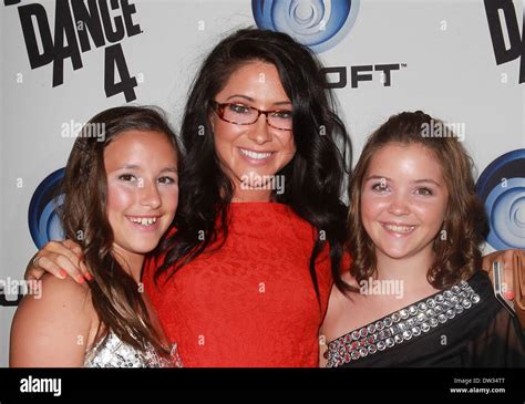bristol palin with her siste piper palin and guest ubisoft s just dance 4 launch party held at