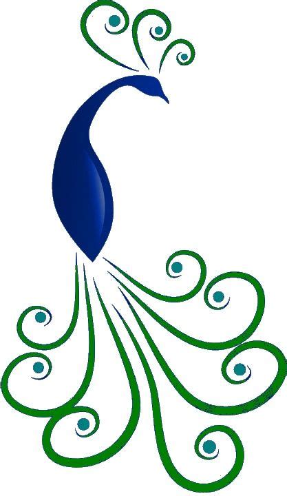 Peacock Silhouette Clip Art At Getdrawings Free Download