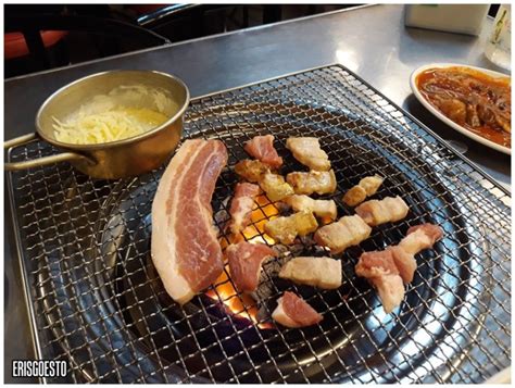Food Review Sae Ma Eul Charcoal Korean Bbq Jaya One Eris Goes To