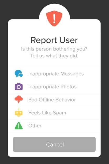Transgender Tinder Users Reported And Banned